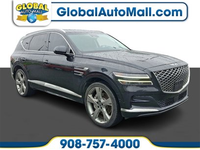 Used 2022 Genesis GV80 2.5T w/ Prestige Package 04