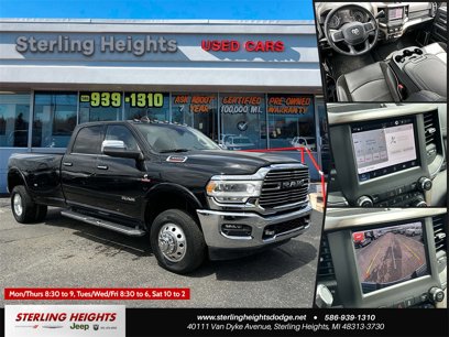 Used 2022 RAM 3500 Laramie
