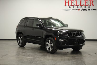 New 2025 Jeep Grand Cherokee Limited