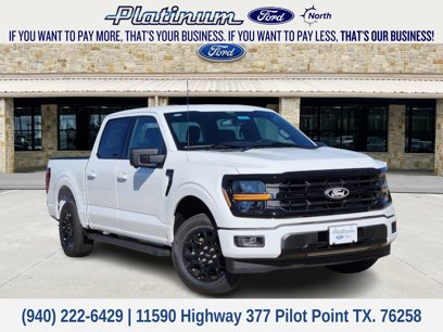 New 2024 Ford F150 XLT w/ XLT Black Appearance Package