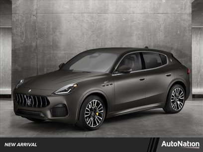 Used 2023 Maserati Grecale Trofeo