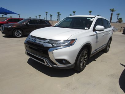 Used 2019 Mitsubishi Outlander FWD
