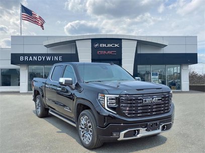 New 2025 GMC Sierra 1500 Denali Ultimate