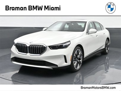 Used 2024 BMW 530i w/ M Sport Package