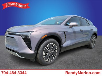 New 2024 Chevrolet Blazer EV LT