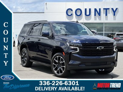 Used 2024 Chevrolet Tahoe RST w/ Luxury Package