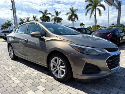 Used 2019 Chevrolet Cruze LT w/ Convenience Package