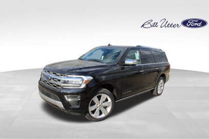 New 2024 Ford Expedition Max Platinum
