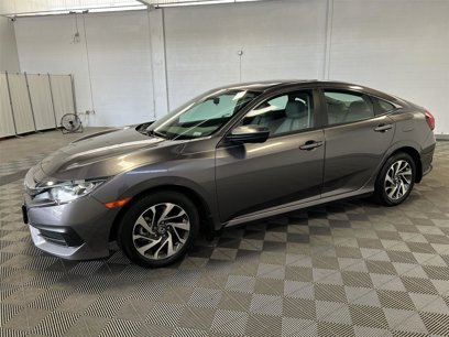 Used 2016 Honda Civic EX