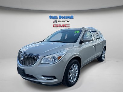 Used 2014 Buick Enclave Leather