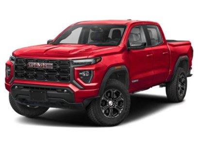 New 2024 GMC Canyon Elevation w/ Elevation Premium Package