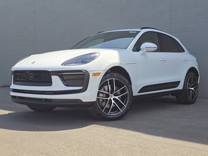 New 2025 Porsche Macan