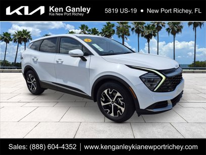 Certified 2024 Kia Sportage EX