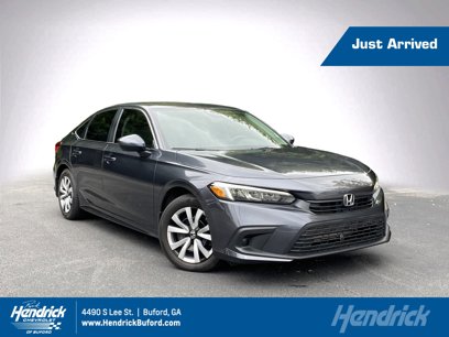 Used 2022 Honda Civic LX