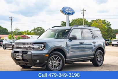 New 2025 Ford Bronco Sport Big Bend w/ Convenience Package