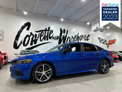 Used 2022 Honda Civic Sport