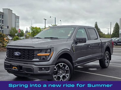 Used 2024 Ford F150 STX
