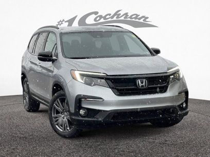 Used 2022 Honda Pilot Sport