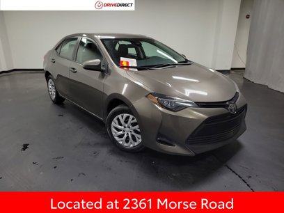 Used 2019 Toyota Corolla LE