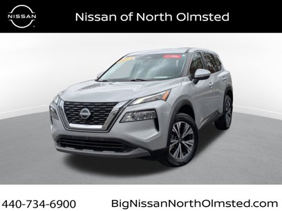 Certified 2022 Nissan Rogue SV