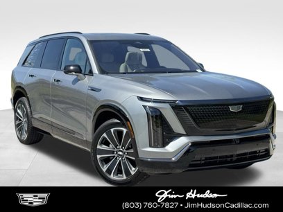 New 2026 Cadillac Vistiq Sport