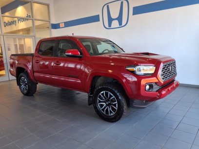Used 2022 Toyota Tacoma TRD Sport w/ Technology Package