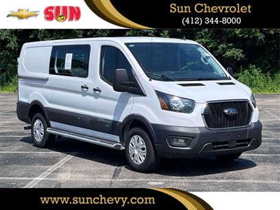 Used 2024 Ford Transit 250 Low Roof w/ Exterior Upgrade Package