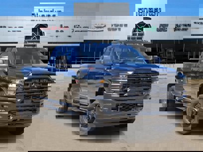 New 2026 RAM 3500 Tradesman