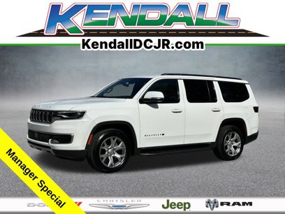 Used 2022 Jeep Wagoneer Series II