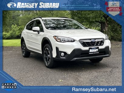 Certified 2023 Subaru Crosstrek 2.0i Premium