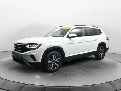 Used 2022 Volkswagen Atlas SE