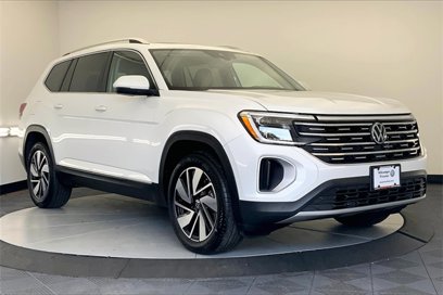 Used 2024 Volkswagen Atlas SEL