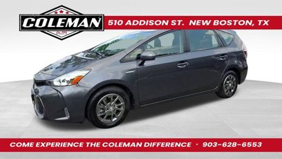 Used 2017 Toyota Prius V Four