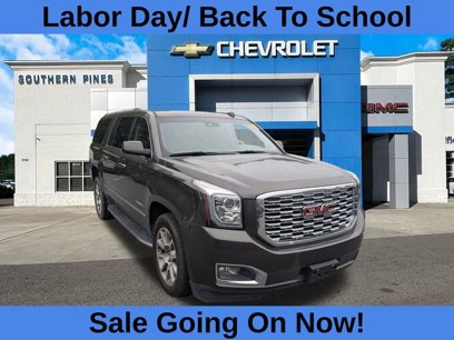 Used 2020 GMC Yukon XL Denali