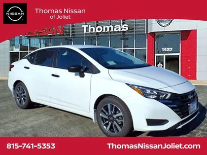 Certified 2025 Nissan Versa S