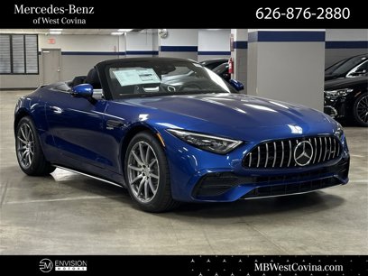 New 2024 Mercedes-Benz SL 43 AMG