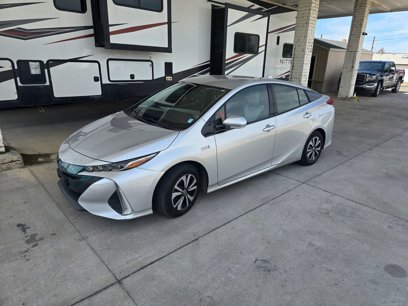 Used 2017 Toyota Prius Prime Plus