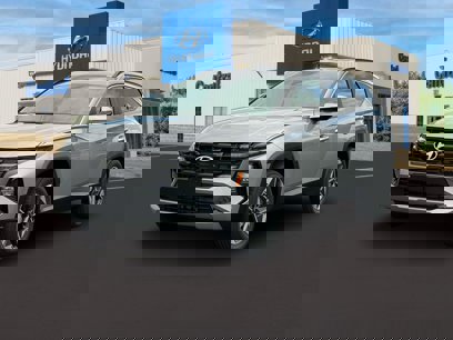 New 2025 Hyundai Tucson SEL