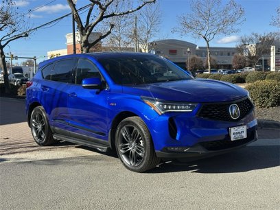 Certified 2023 Acura RDX A-Spec