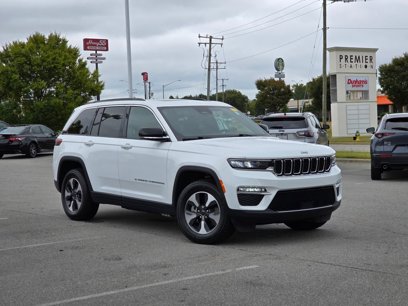 Used 2024 Jeep Grand Cherokee Limited 4xe