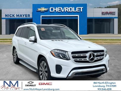 Used 2019 Mercedes-Benz GLS 450 4MATIC w/ Premium 1 Package