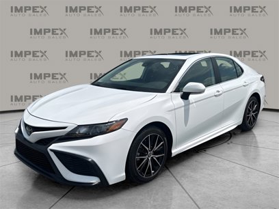 Used 2023 Toyota Camry SE w/ Convenience Package
