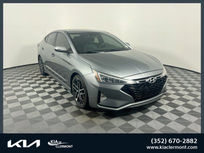 Used 2019 Hyundai Elantra Sport w/ Cargo Package
