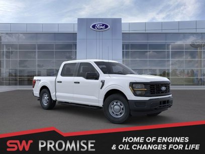 New 2024 Ford F150 XL