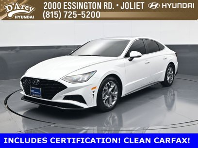 Certified 2022 Hyundai Sonata SEL w/ Convenience Package