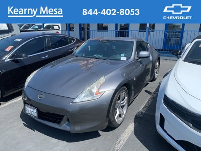 Used 2012 Nissan 370Z Touring w/ Sport Pkg