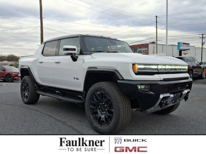 New 2025 GMC Hummer EV 2X