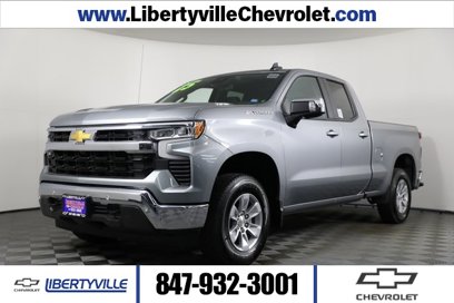 New 2025 Chevrolet Silverado 1500 LT w/ Safety Package