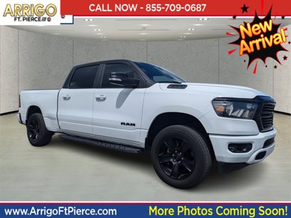 Used 2021 RAM 1500 Big Horn