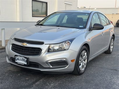 Used 2015 Chevrolet Cruze LS